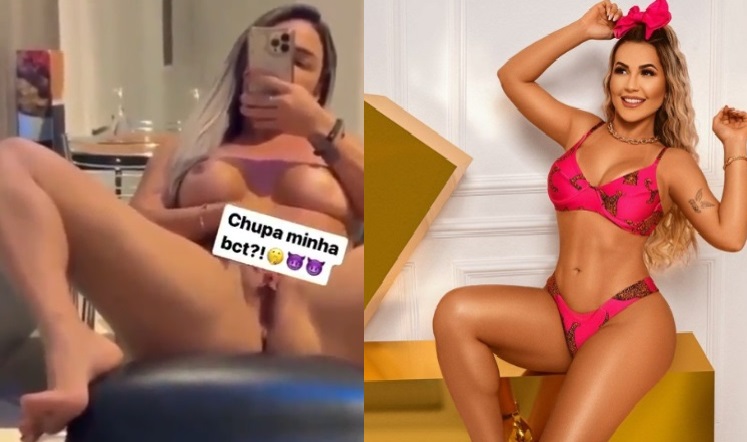 Deolane Bezzera se volvió viral