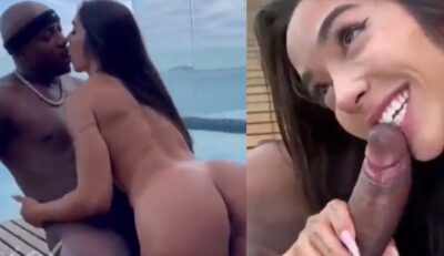 Jefão metiéndose con Amira